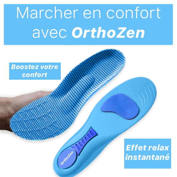 Semelles de Confort Absolu