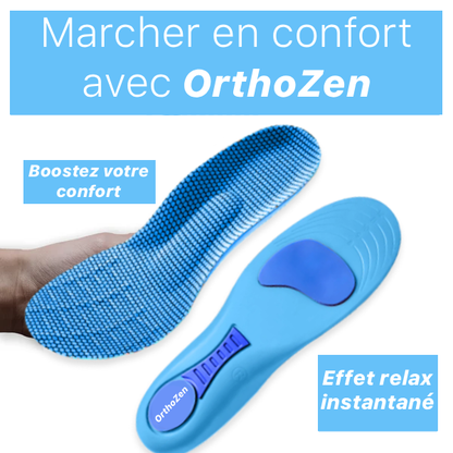 Semelles de Confort Absolu